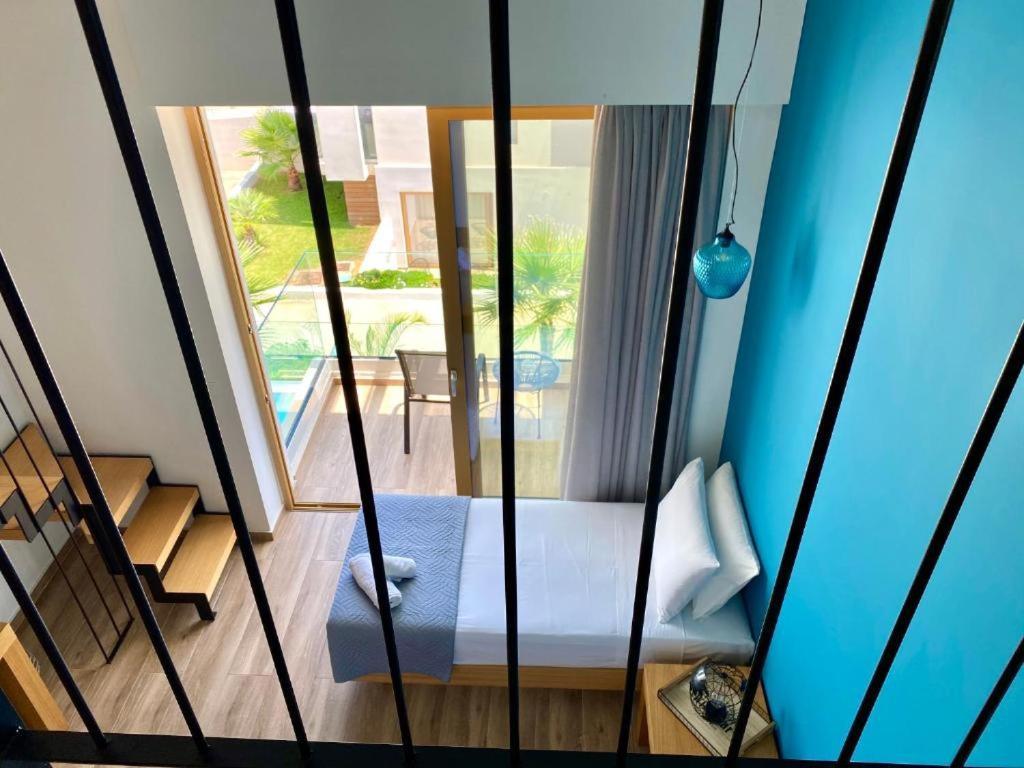 Meropi Hotel & Apartments Malia Eksteriør bilde